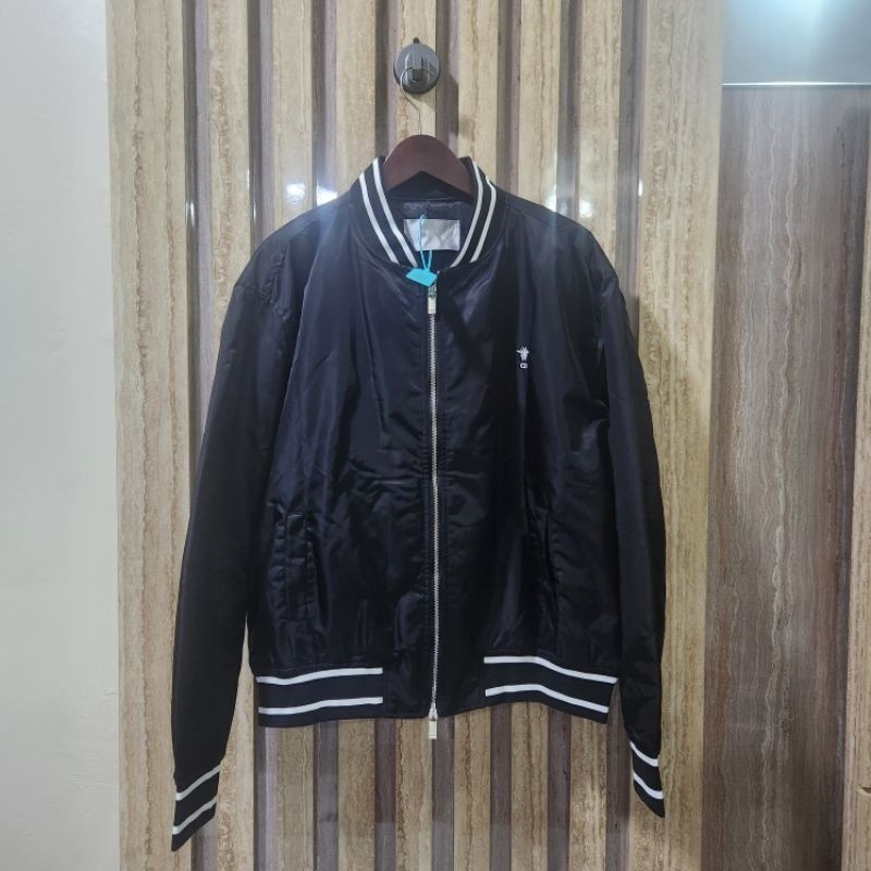 Jaket Cowok Jacket Pria Bomber Parasut Men