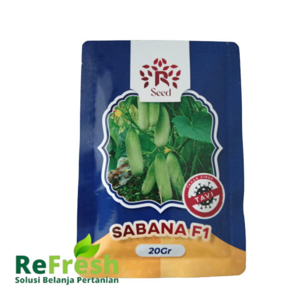 

Mentimun Sabana F1 20 Grm