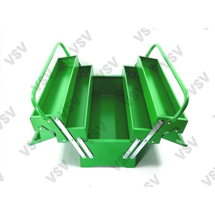 Tekiro Tool Box 3 Susun Tool Box Besi TEKIRO