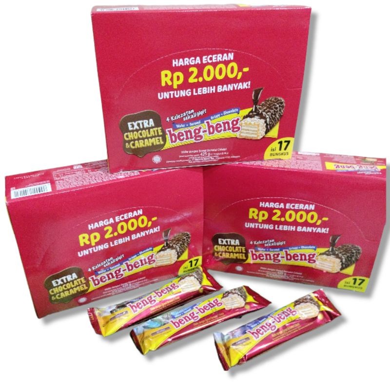 

BENG BENG isi 17 425gr - ARM