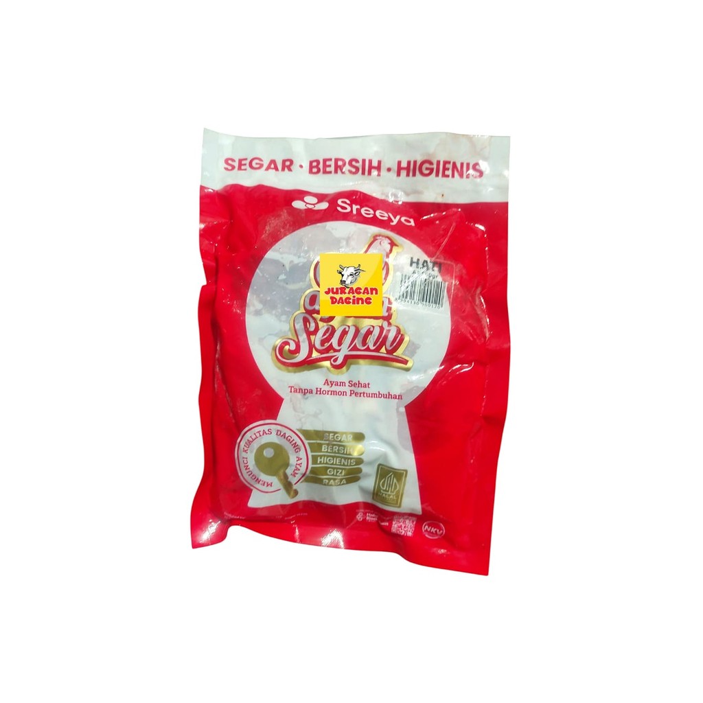 

Hati Ayam Chicken Liver 500gr