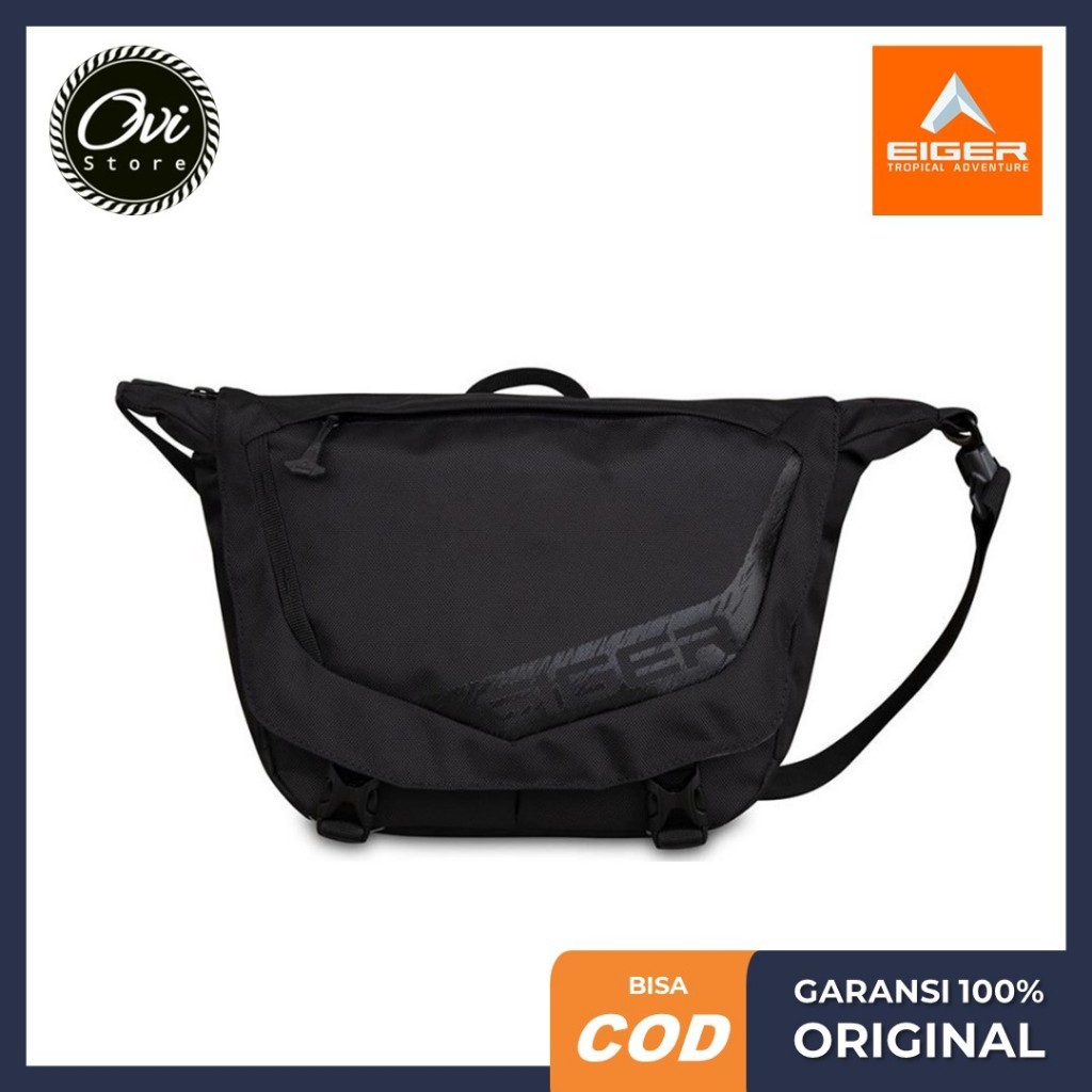 Tas Selempang EIGER1989 Recon 2 1F Tablet Shoulder Bag Original