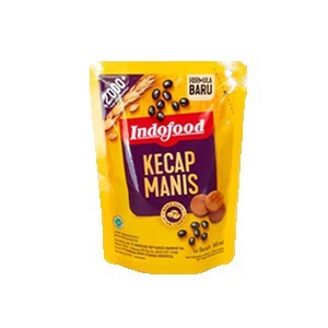 

[Bisa COD] 1pc INDOFOOD KECAP MANIS PCH 60/77mL