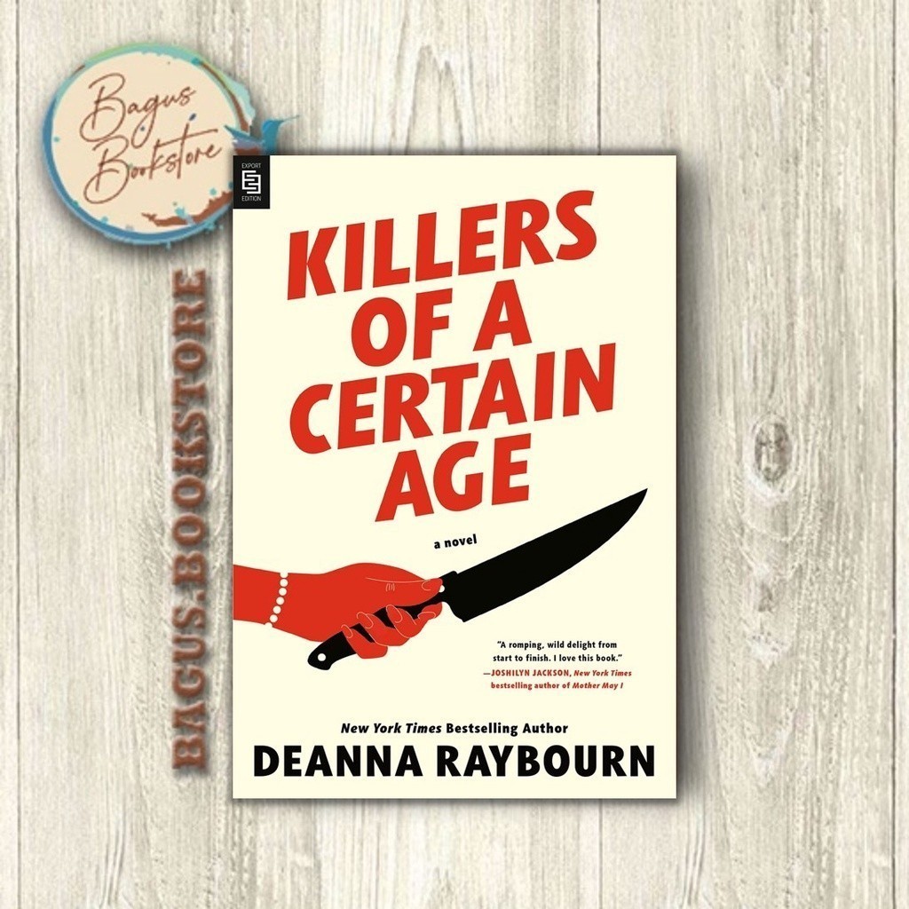Killers of a Certain Age - Raybourn Deanna (English)