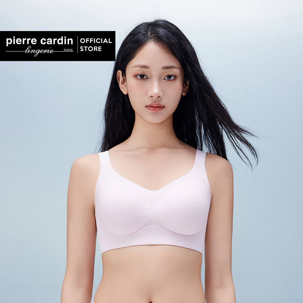 Pierre Cardin Bra Next To Skin Lace Full Coverage 209-3176B