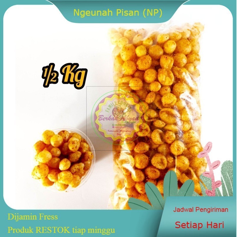 

Endog Lewo Emplod Kopong Pedas Balado Kemasan 500g - Asli Lewo Garut