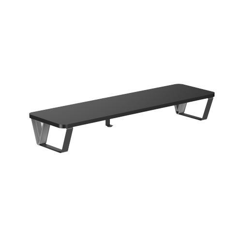 

OXIMUS C820 C820L Desk Shelf Monitor Riser Monitor Stand dengan Desain Futuristik & Pencahayaan Infinity Mirror, Tambahkan Sentuhan Modern, dan Ciptakan Meja Kerja yang Rapi dengan Desain Stylish dan Stabil untuk Setup Impian Anda - C820, Seller