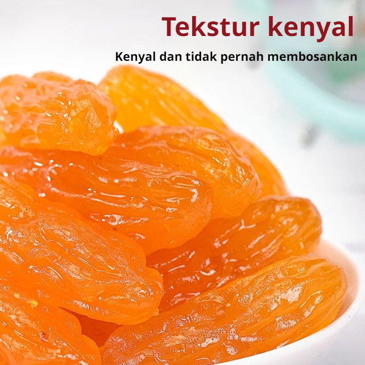 

【beli 2 gratis 1】250g Camilan Manis Ubi Kering / Ubi Manis Madu / Camilan Buah Kering
