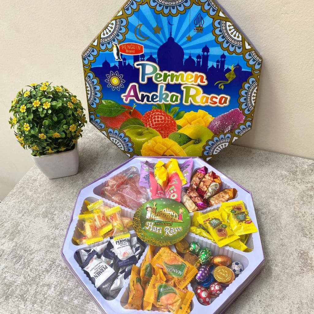 

PERMEN DAN COKELAT ANEKA RASA/PAKET COKELAT LEBARAN/HAMPERS LEBARAN