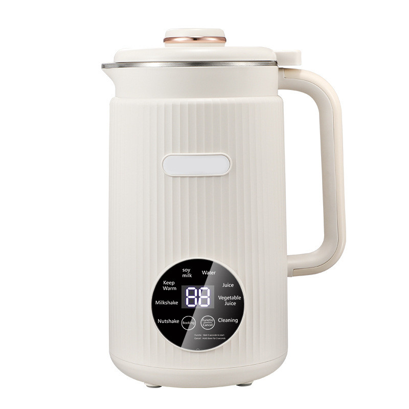 Soymilk Maker Mini Filter-free Soymilk Maker Household Fully Automatic High-speed Blender Multi-func