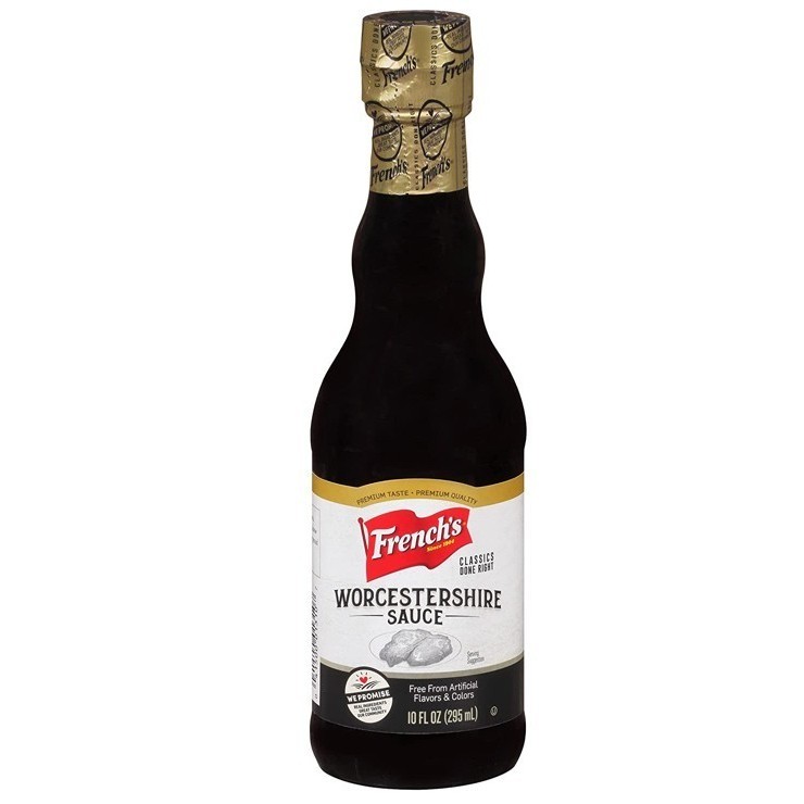 

Worchester Sauce French / Kecap Inggris French - 5 Oz