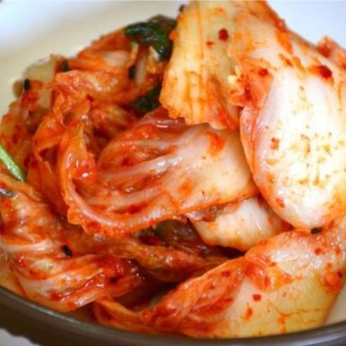 

Kimchi - Korean Aunthetic
