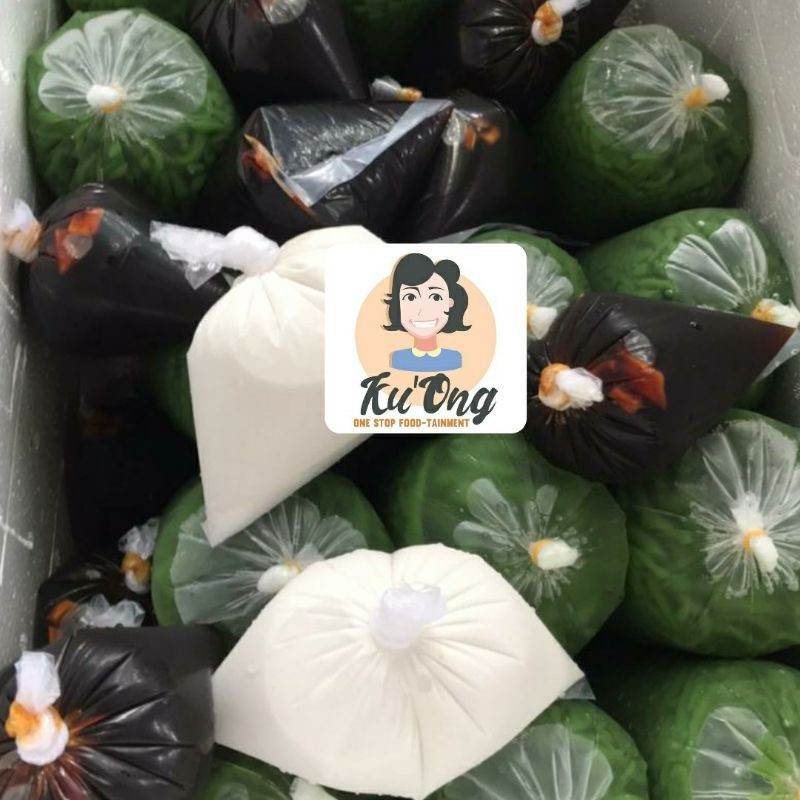 

Cendol Asli Daun Suji (PREMIUM)