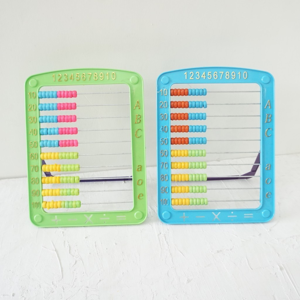 

SEMPOA ANAK PREMIUM / ABACUS PREMIUM / SEMPOA BESAR / ALAT HITUNG SEMPOA ABACUS