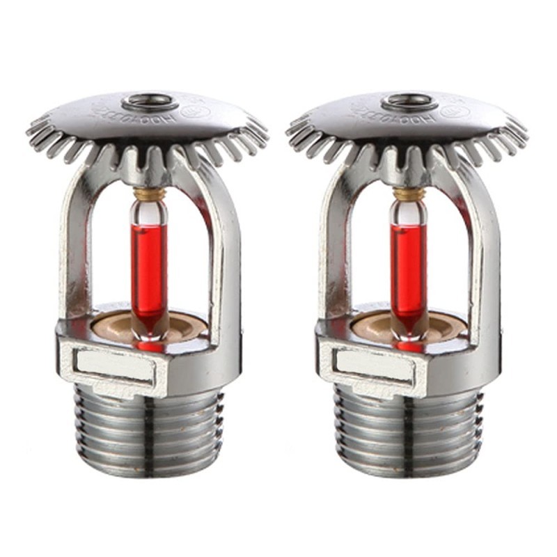 Sprinkler Head Upright 1/2 Head Sprinkler Pendent 68C Viking Fire Sprinkler Head Pendent Fire