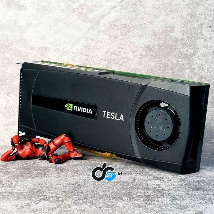 VGA Card NVIDIA TESLA C2050 GDDR5 5GB