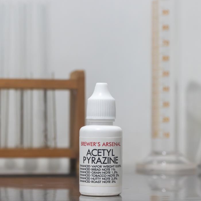 

Hot Produk acetyl pyrazine Terbaik dan Terlaris