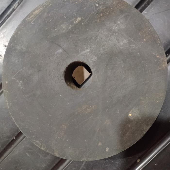 karet untuk amplas gerinda duduk 6inch