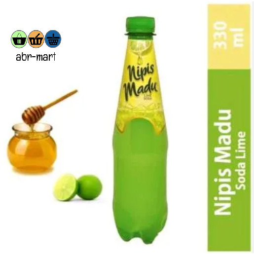 

[ 1 DUS ] NIPIS MADU LIME SODA
