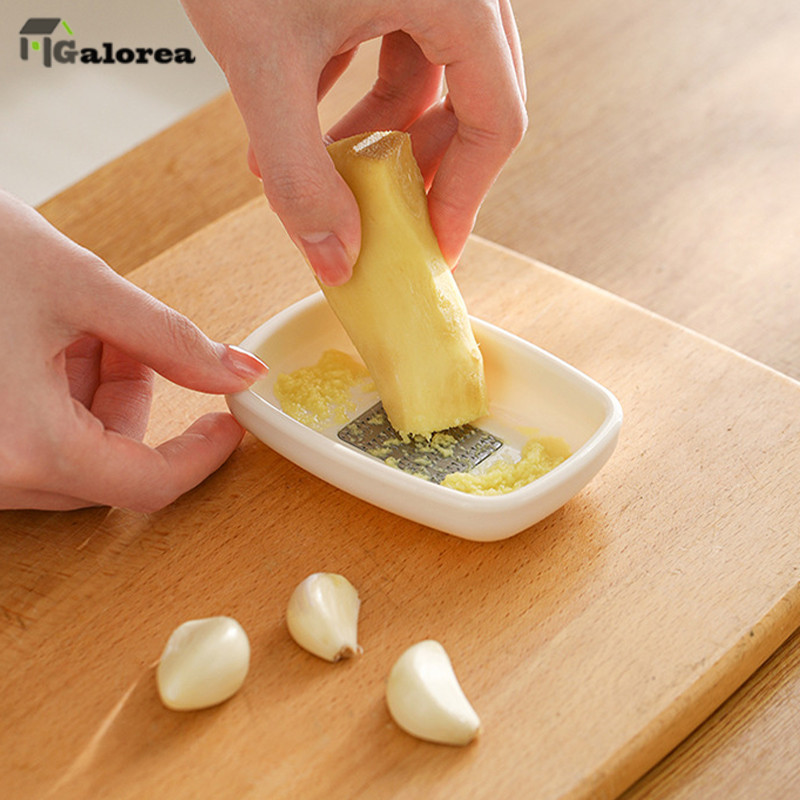 

Galorea Parutan Jahe Bawang Wortel Multifungsi