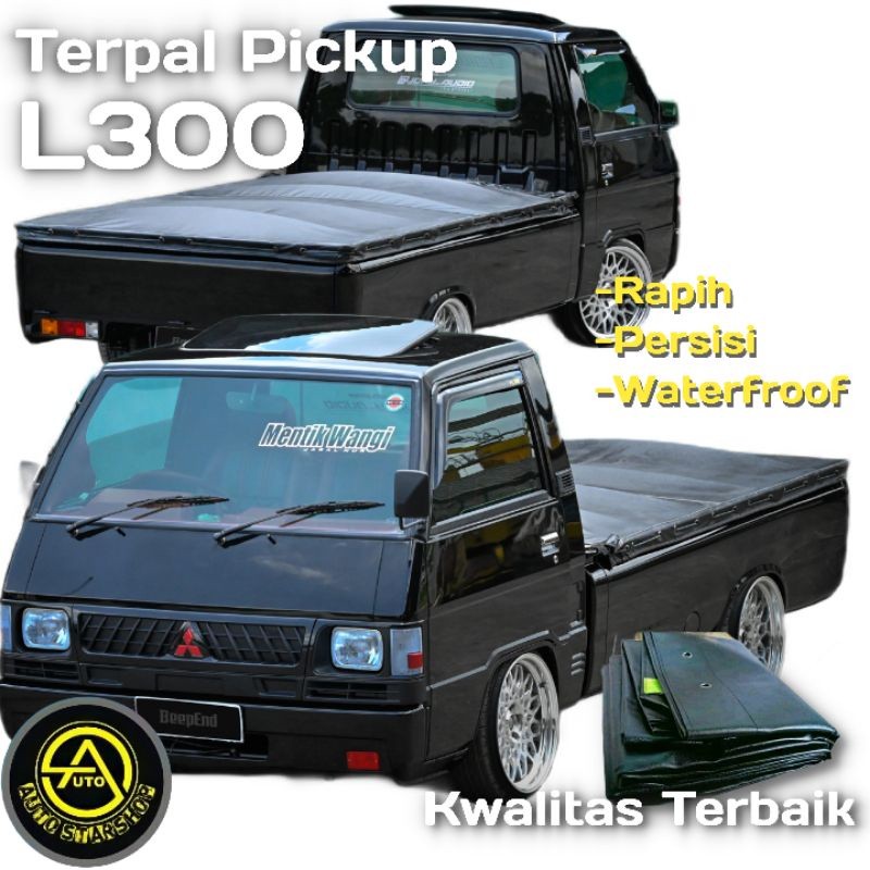 Terpal Pickup for Mitsubishi L300
