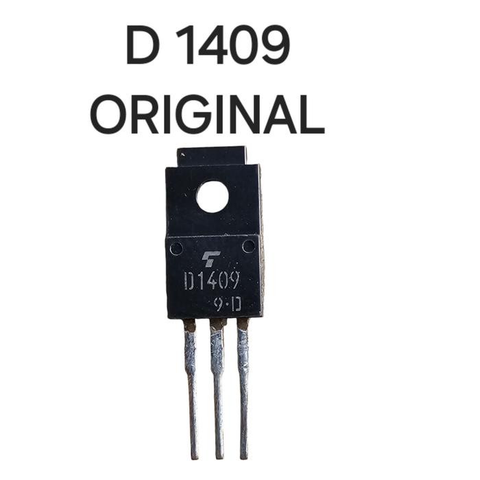 RM74... D1409 D 1409 ORIGINAL 2SD D 1409 1 4 0 9 NEW....
