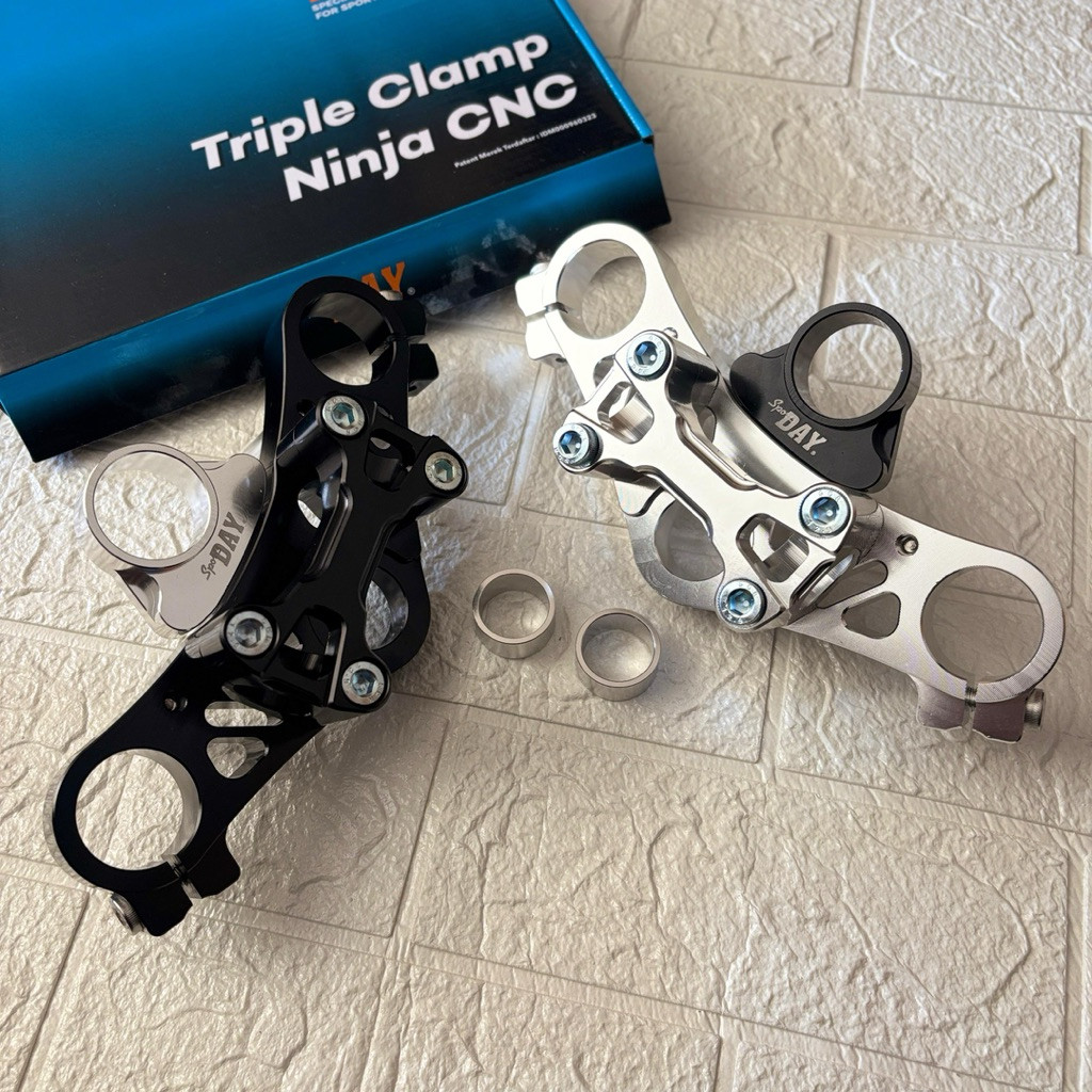 SEGITIGA T ATAS NINJA R S RR CNC