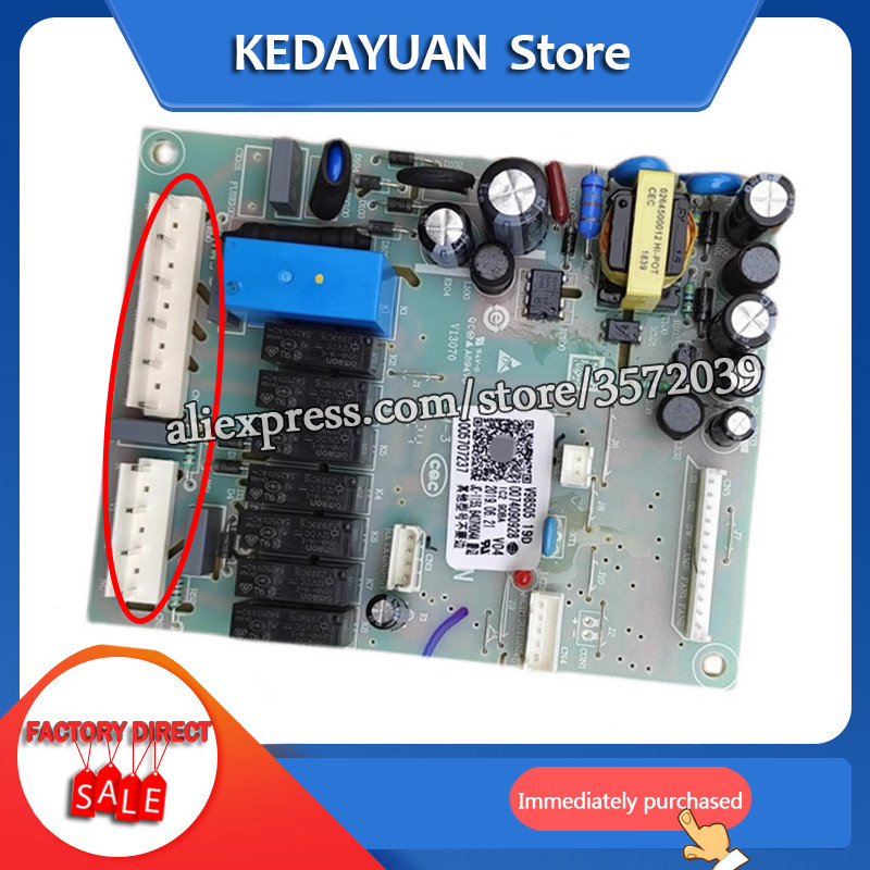 

Suitable for refrigerators, computer boards, motherboards, 0074090928A, 0074090928