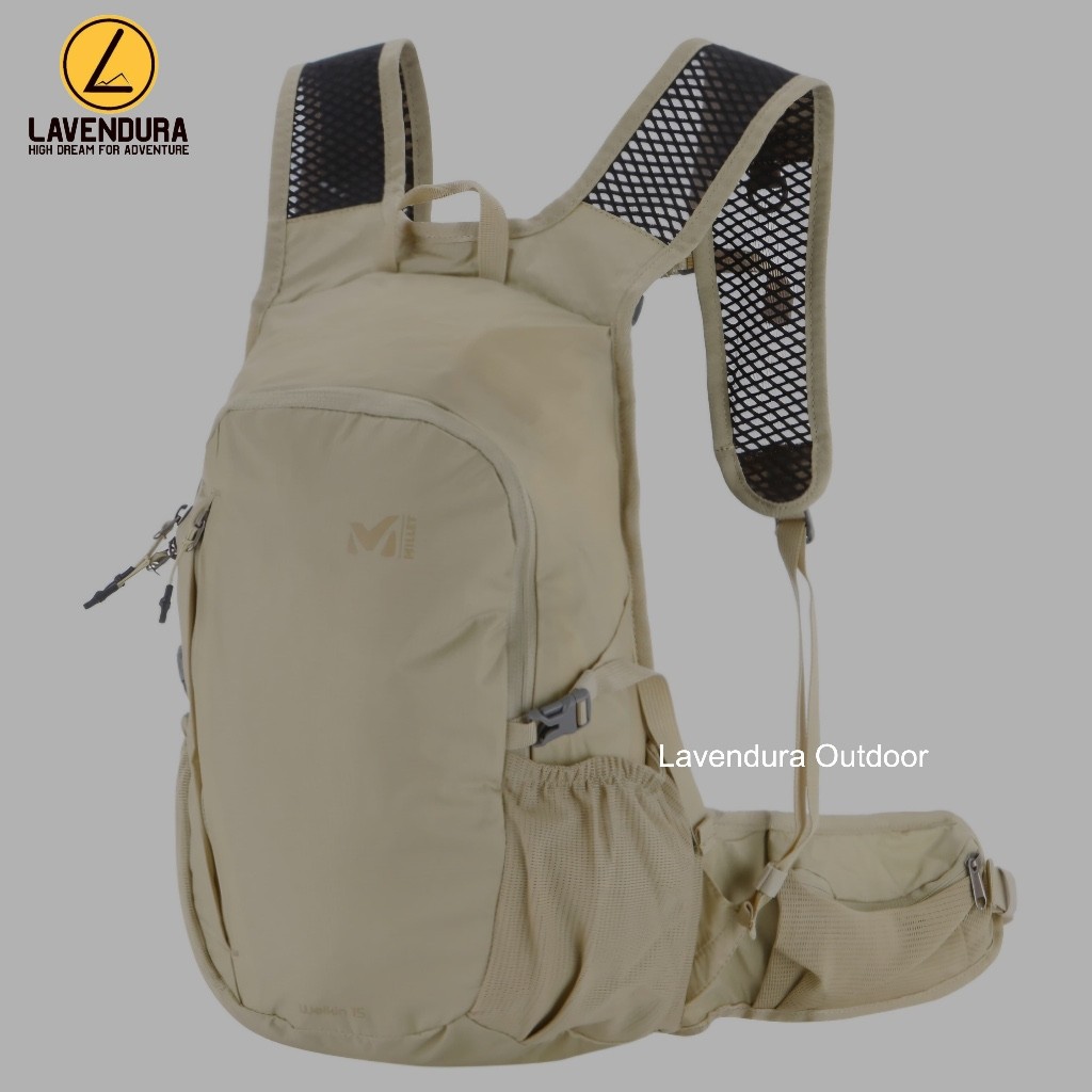 WELKIN TR15L Welkin Series 15L Soil bacpack daypack 15l Tas Lari Running Backpack Running Vest ranse