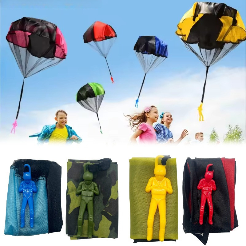 Mainan Parasut Anak Mainan Anak Terjun Payung Terjun Payung Mainan Payung Terjun