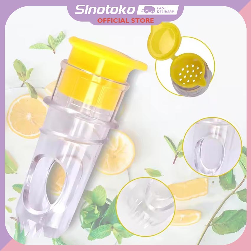 Alat Peras Jeruk Manual  Hand Juicer ，untuk Jeruk dan Lemon