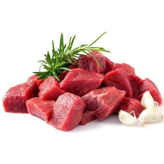 

Daging Sapi Potongan Rendang 500gr