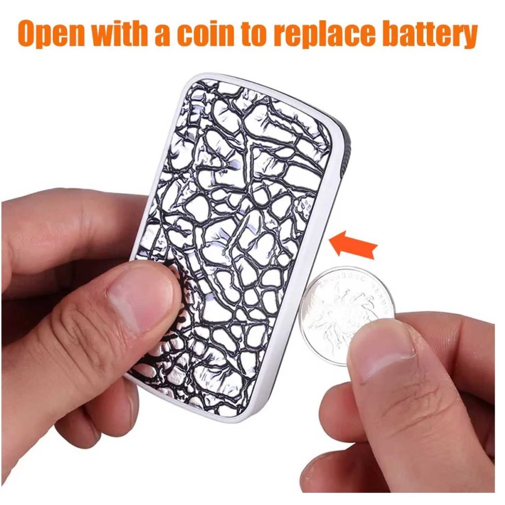 

EZShopping Januel Kaca Pembesar Magnifying Glass Jewelry Repair Tool with LED - NO.774-3ZX1