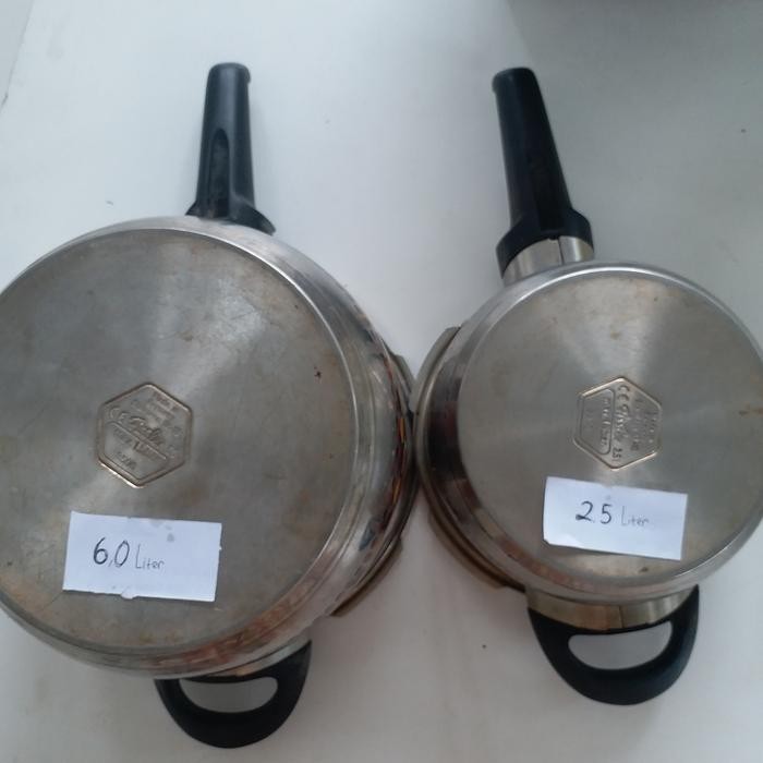 karet seal untk panci fissler