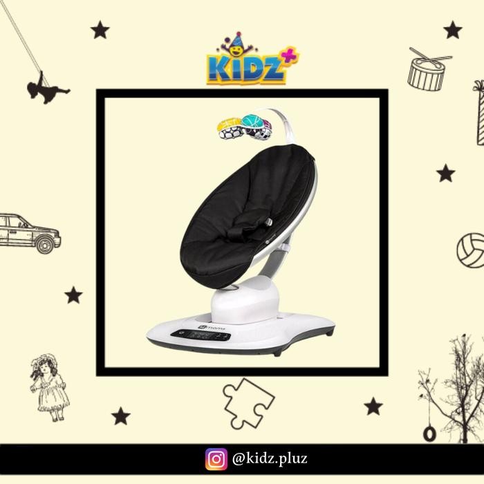 4Moms Mamaroo 4.0 Baby Bouncer - 2 Minggu