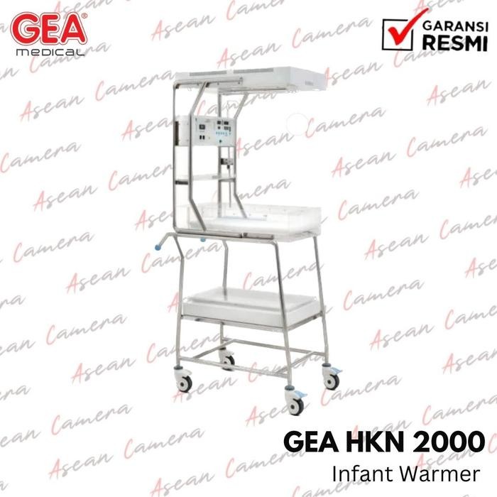 INFANT WARMER GEA - HKN 2000 - INFANT WARMER HKN 2000