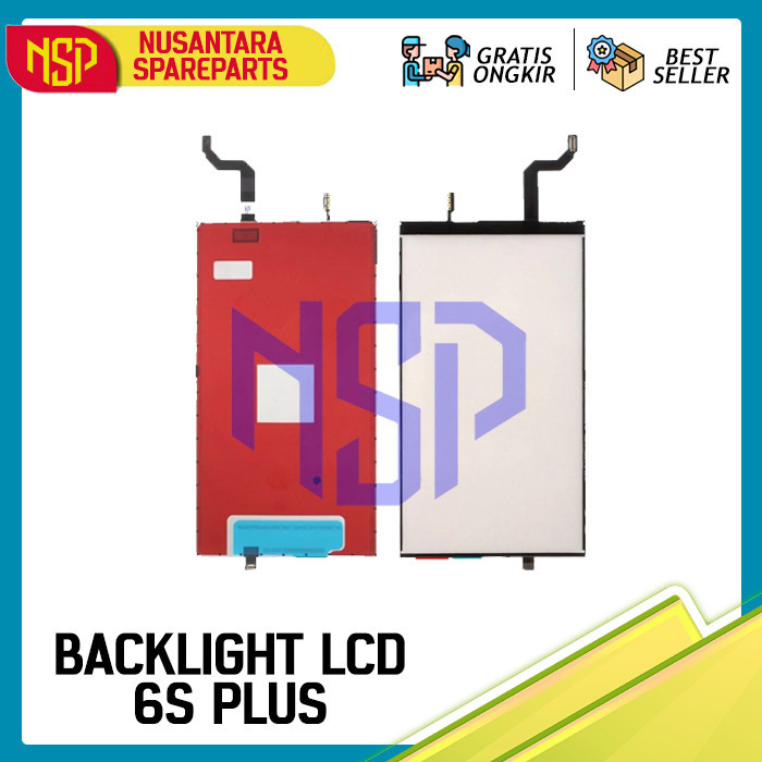 BACKLIGHT  LCD 6S PLUS ORIGINAL