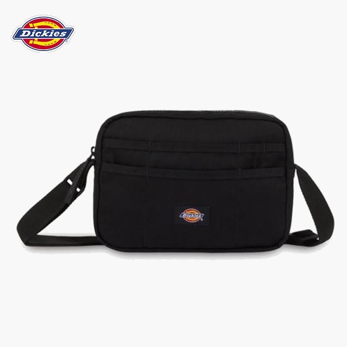 DICKIES - Unisex Canvas shoulder bag - Tas Selempang Pria dan Wanita