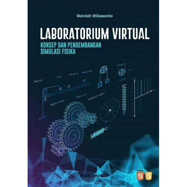 Laboratorium Virtual  Konsep dan Pengembangan Simulasi Fisika