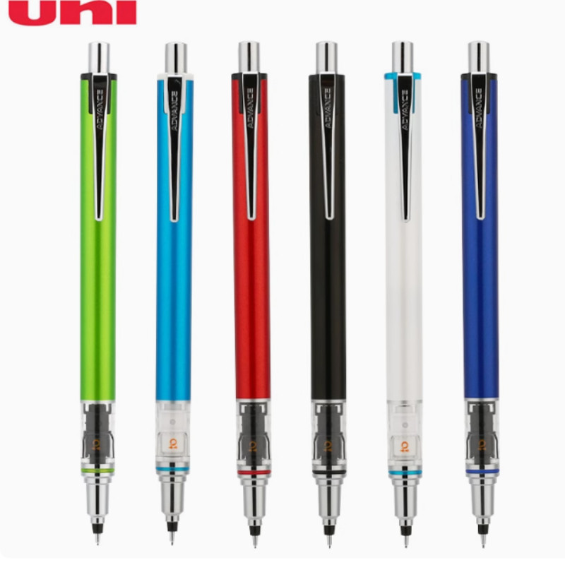 

UNI KURA TOGA 0.5mm Mechanical Pencil from Japan - Automatic Rotation for Drawing, M5-559 Model, Adorable School Stationery