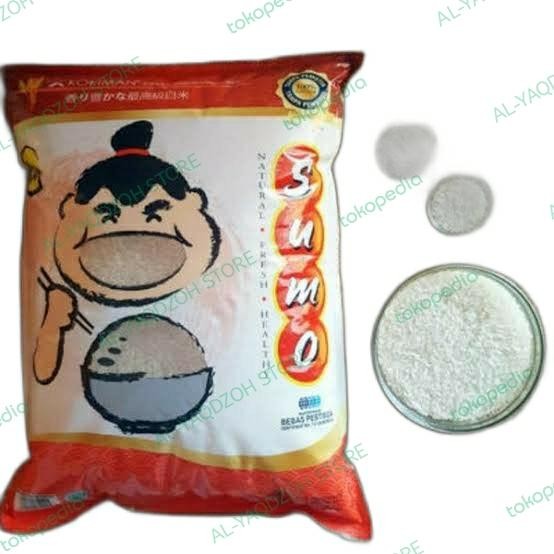 

Beras Sumo Merah 10Kg