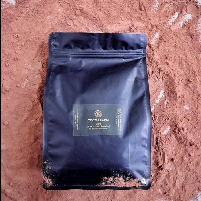 

1 kg Cocoa Farm Zero Pure Cocoa Powder