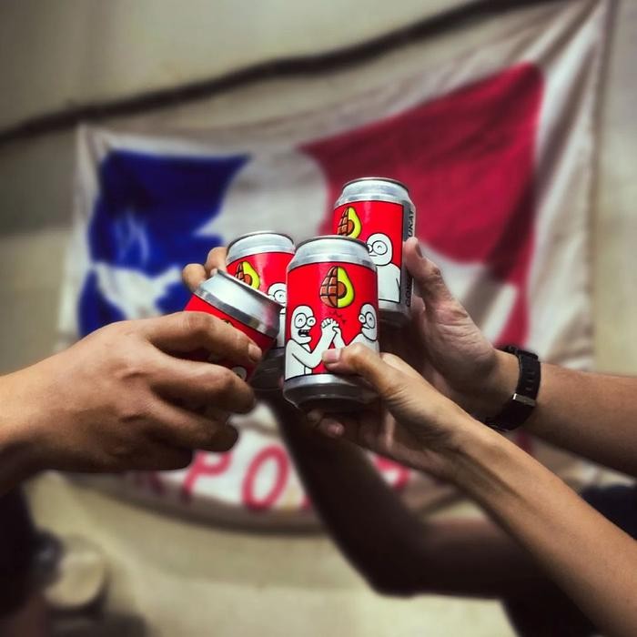 

Chommune X The Popo - Coklat Alpukat