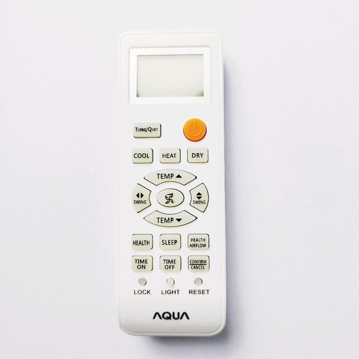 REMOT REMOTE AC AQUA OVAL