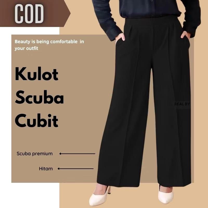 Star KULOT SCUBA CUBIT JUMBO / KULOT SCUBA JUMBO CUBIT / CELANA CUBIT JUMBO