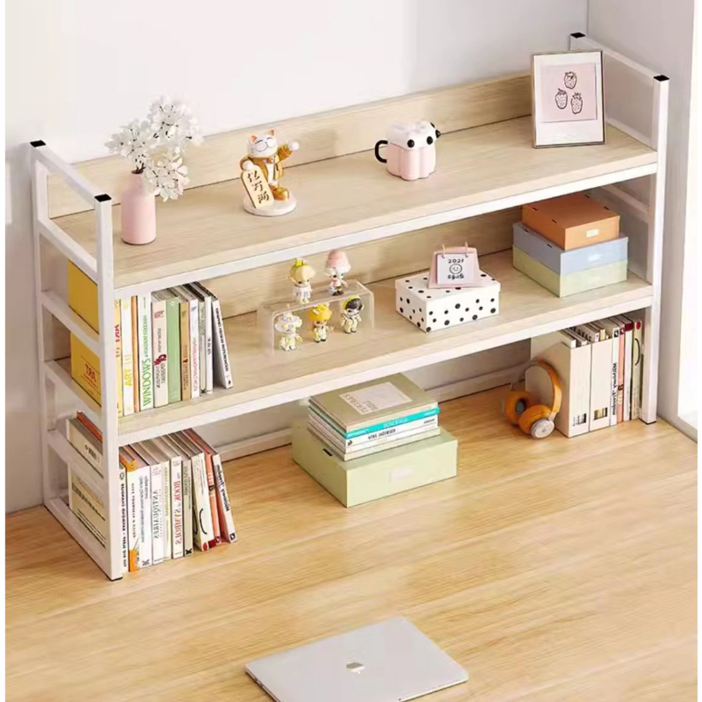 

Highline Rak Buku Meja Dinding Rak Buku Rak Meja Stationery Desktop Storage Rak Buku Desktop Rak Serbaguna Desktop Rak Dapur Desktop Minimalis