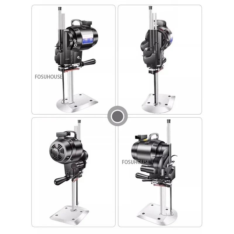 

Cloths Leather Paper Electric Cutting Machine Vertical Straight Knife Electric Cloth Cutting Machine Vertical Electric Scissors