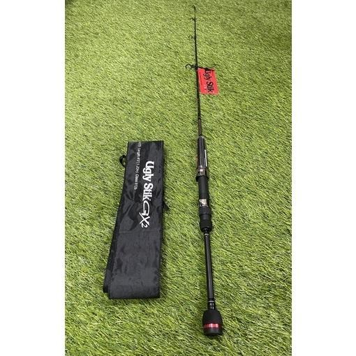 Terbaru JORAN SPINNING SHAKESPEARE UGLY STIK GX2 KAYAK ROD 120CM -150CM - ONE PIECE 120CM