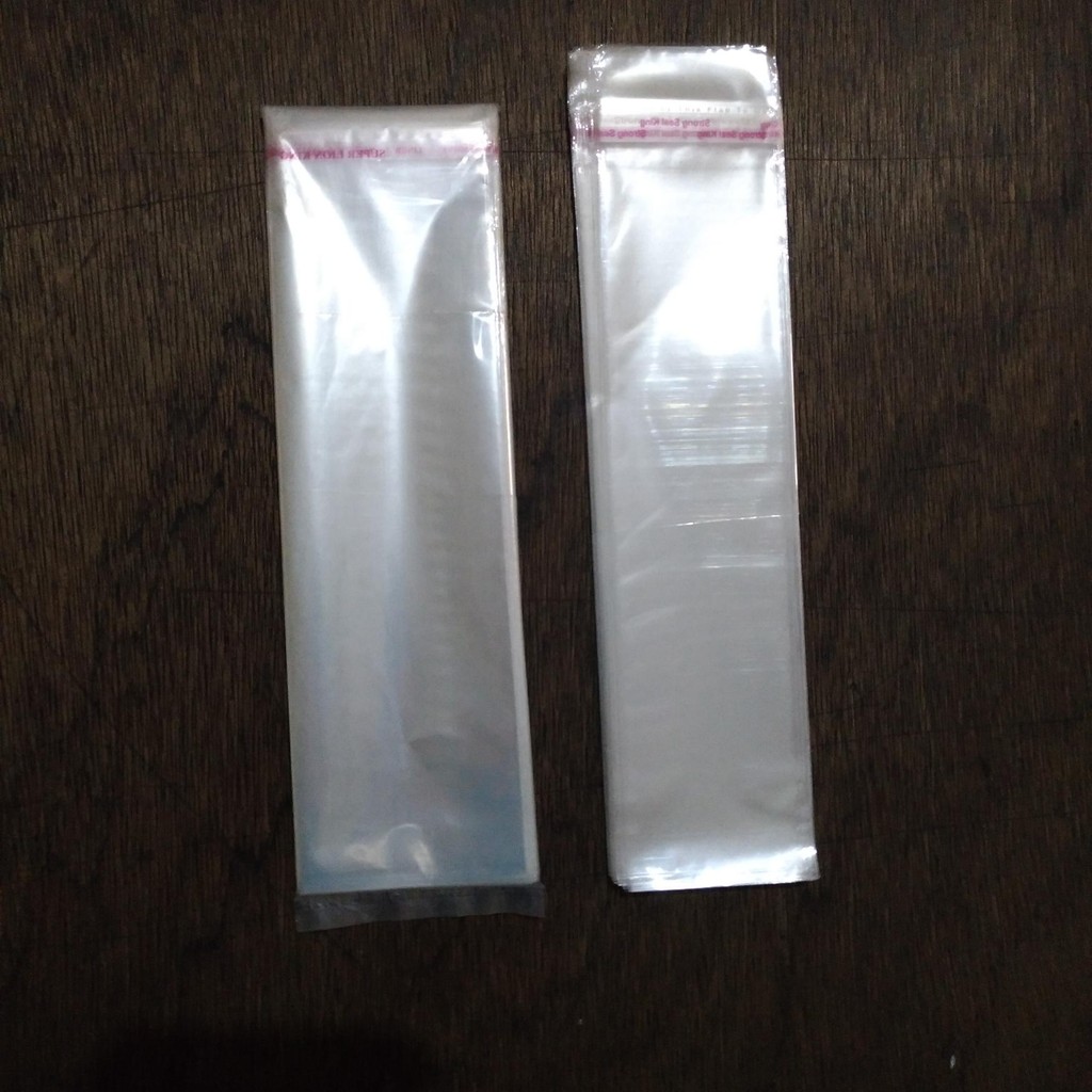 

Plastik OPP Lem Untuk Sendok