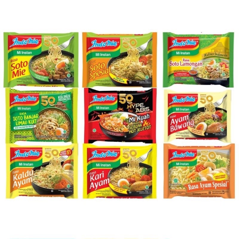 

OLO49 INDOMIE MIE INSTANT 70gr SG